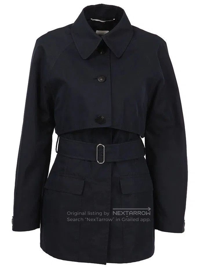 Hermes Hermes Two-Piece Coat XS. Size US XS / EU 42 / 0 - 1 Thumbnail