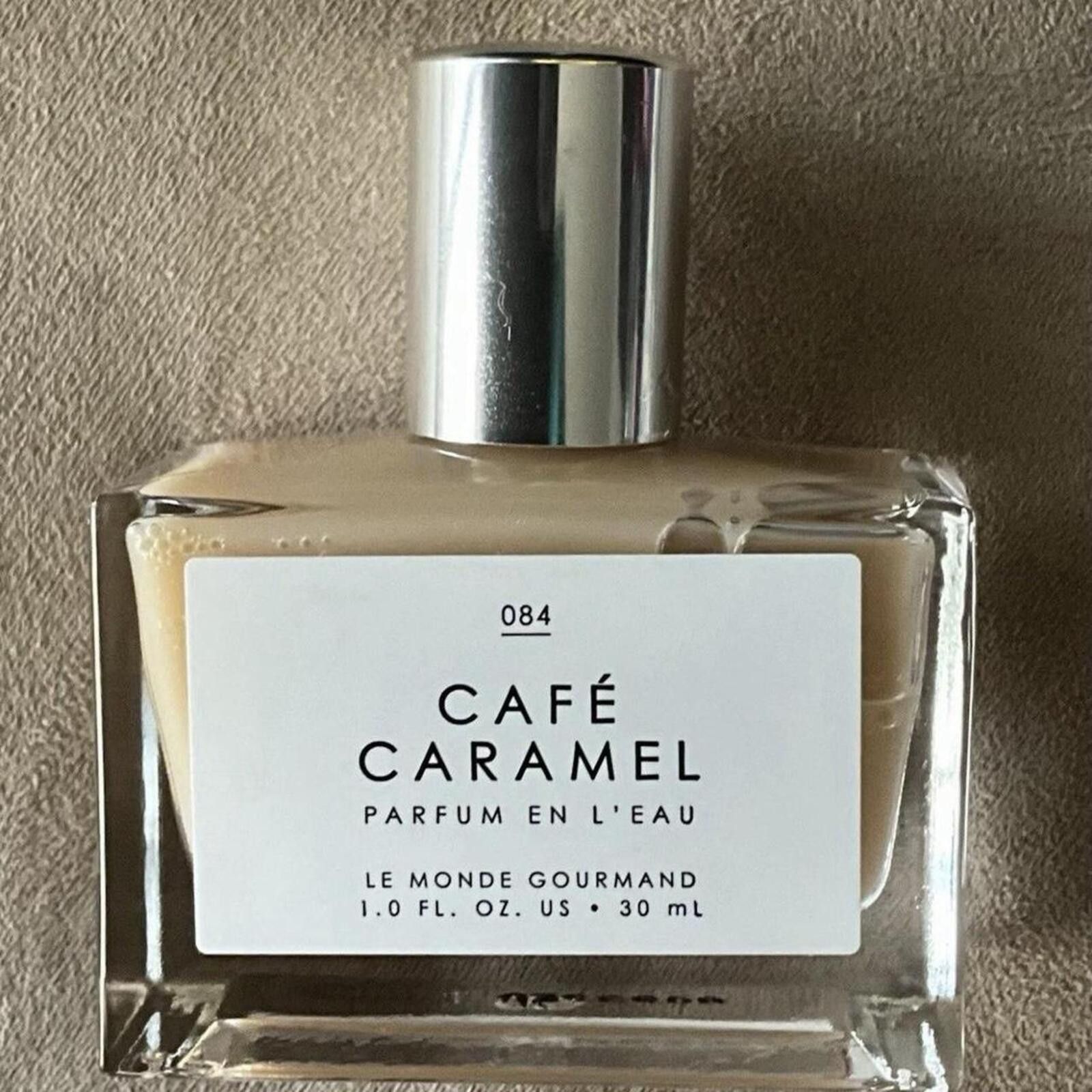 Other NWT Le Monde Gourmand Cafe Caramel EDP 1oz Size ONE SIZE - 1 Preview