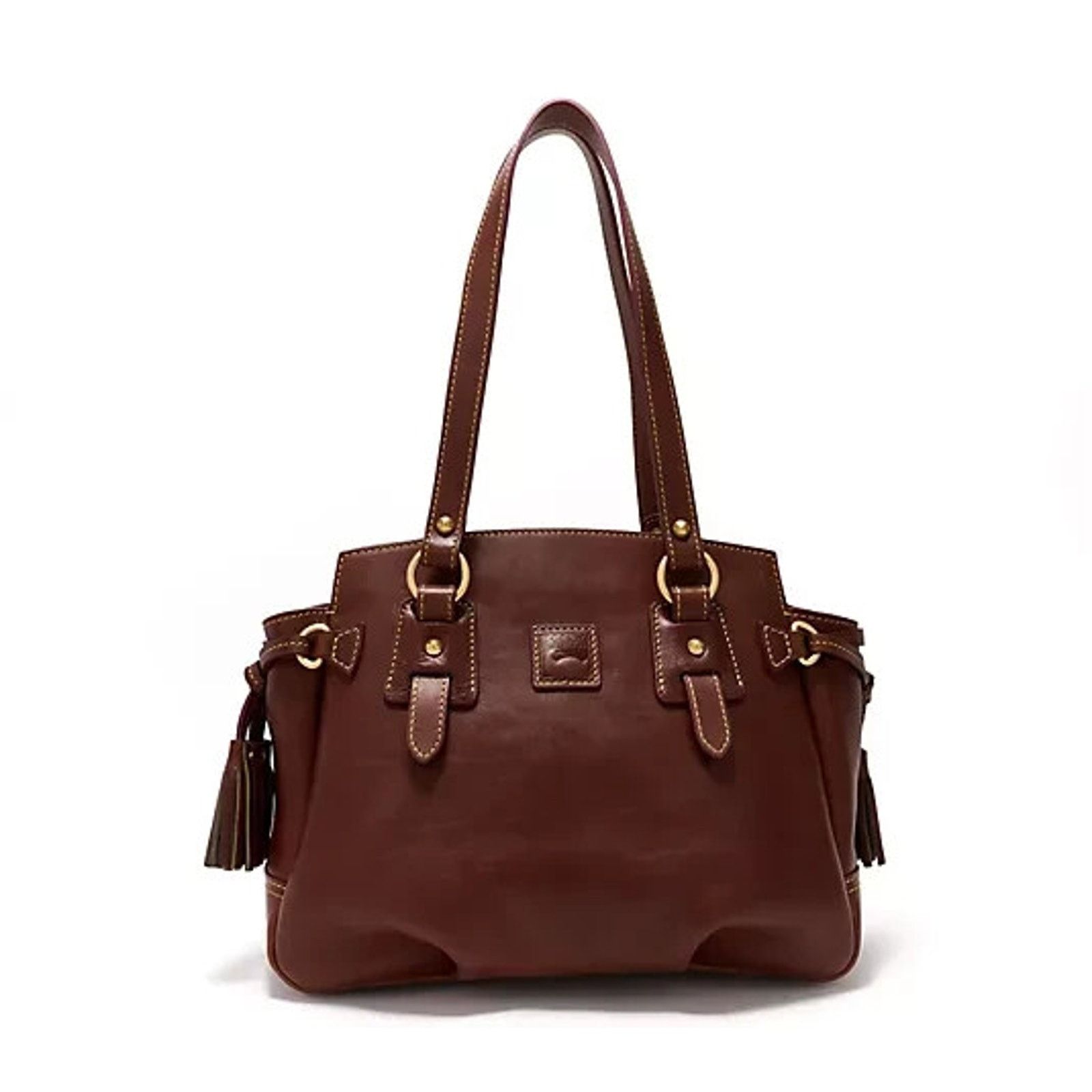 Dooney & Bourke Dooney & Bourke Florentine Leather Small Winged A626470 Size ONE SIZE - 1 Thumbnail