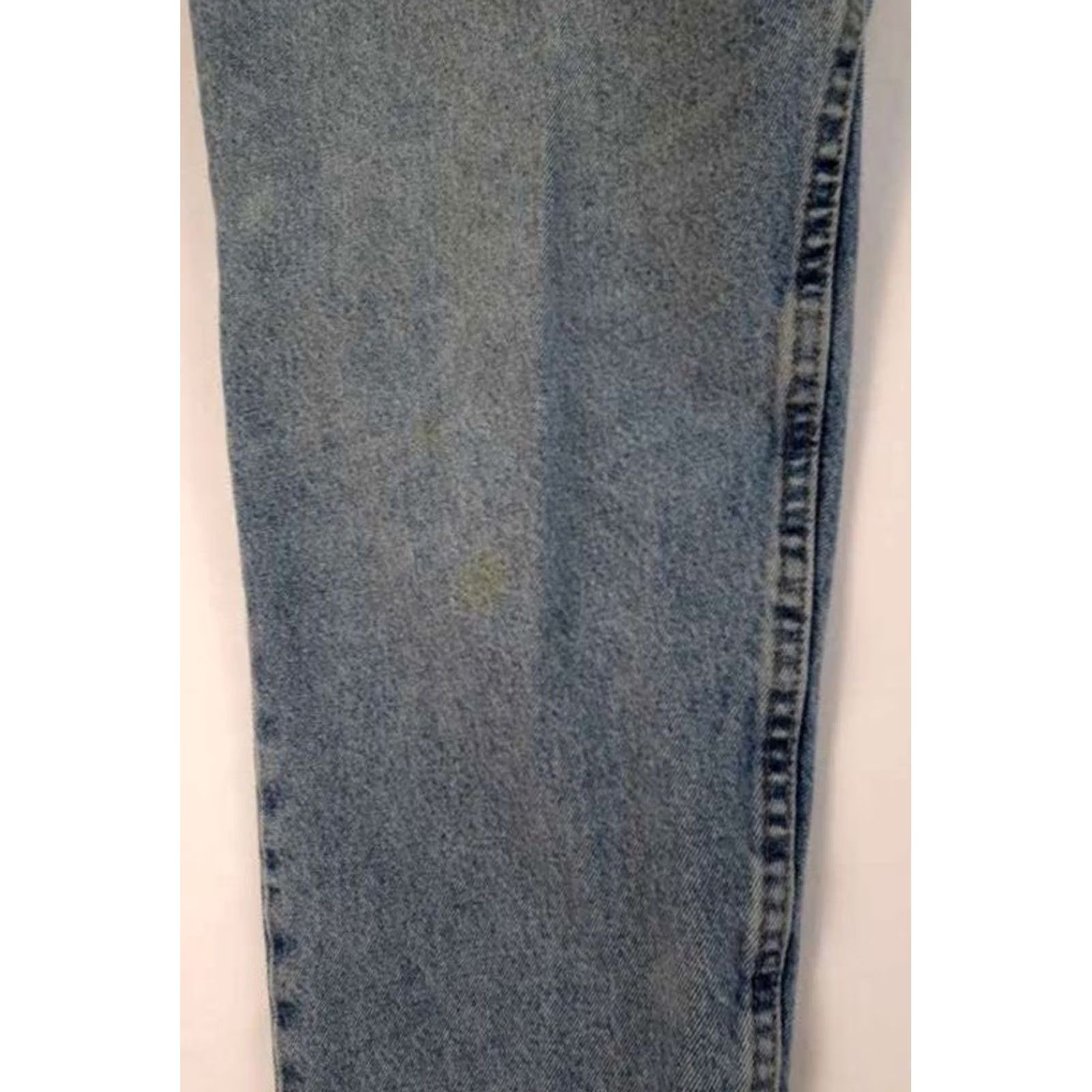 Vintage Gitano Mom Jeans 15 Petites Women Jeans Blue Light Wash 32-28 28in Inseam Womens Size 36" / US 14 / IT 50 - 2 Thumbnail
