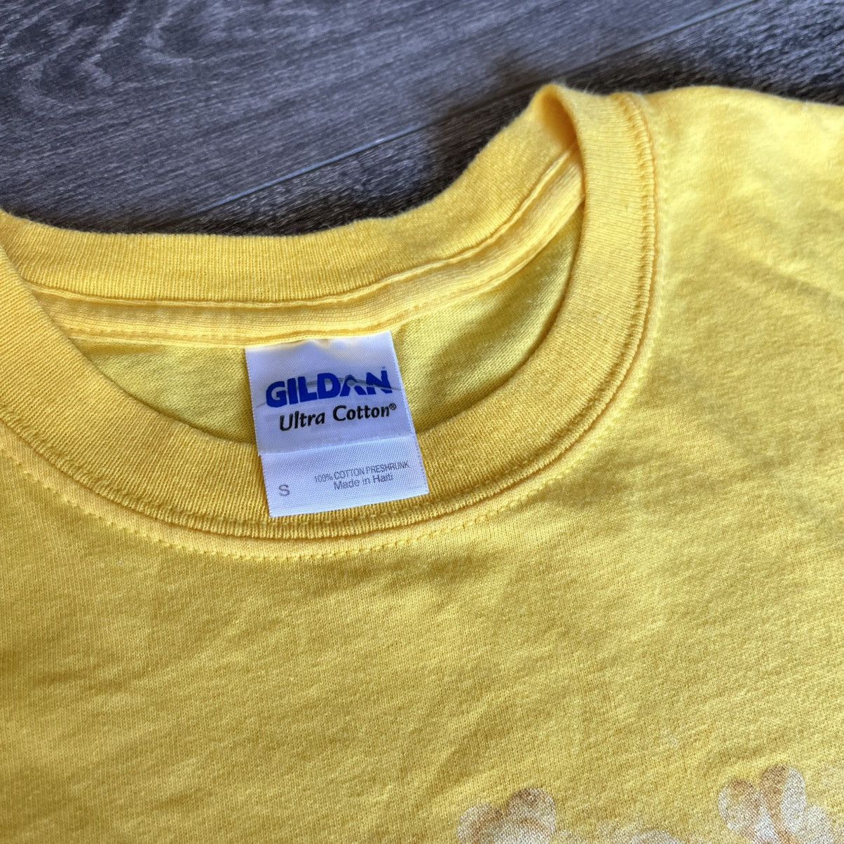 Band Tees Vintage 2008 Taylor Swift Fearless World Tour Band Tee Shirt Size US S / EU 44-46 / 1 - 6 Thumbnail