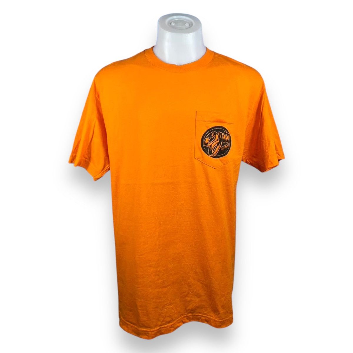 Flip Skateboards × Powell Peralta × Santa Cruz Skateboards Santa Cruz Speed Wheels Powell Vintage Skate 90s T-Shirt Size US L / EU 52-54 / 3 - 3 Thumbnail