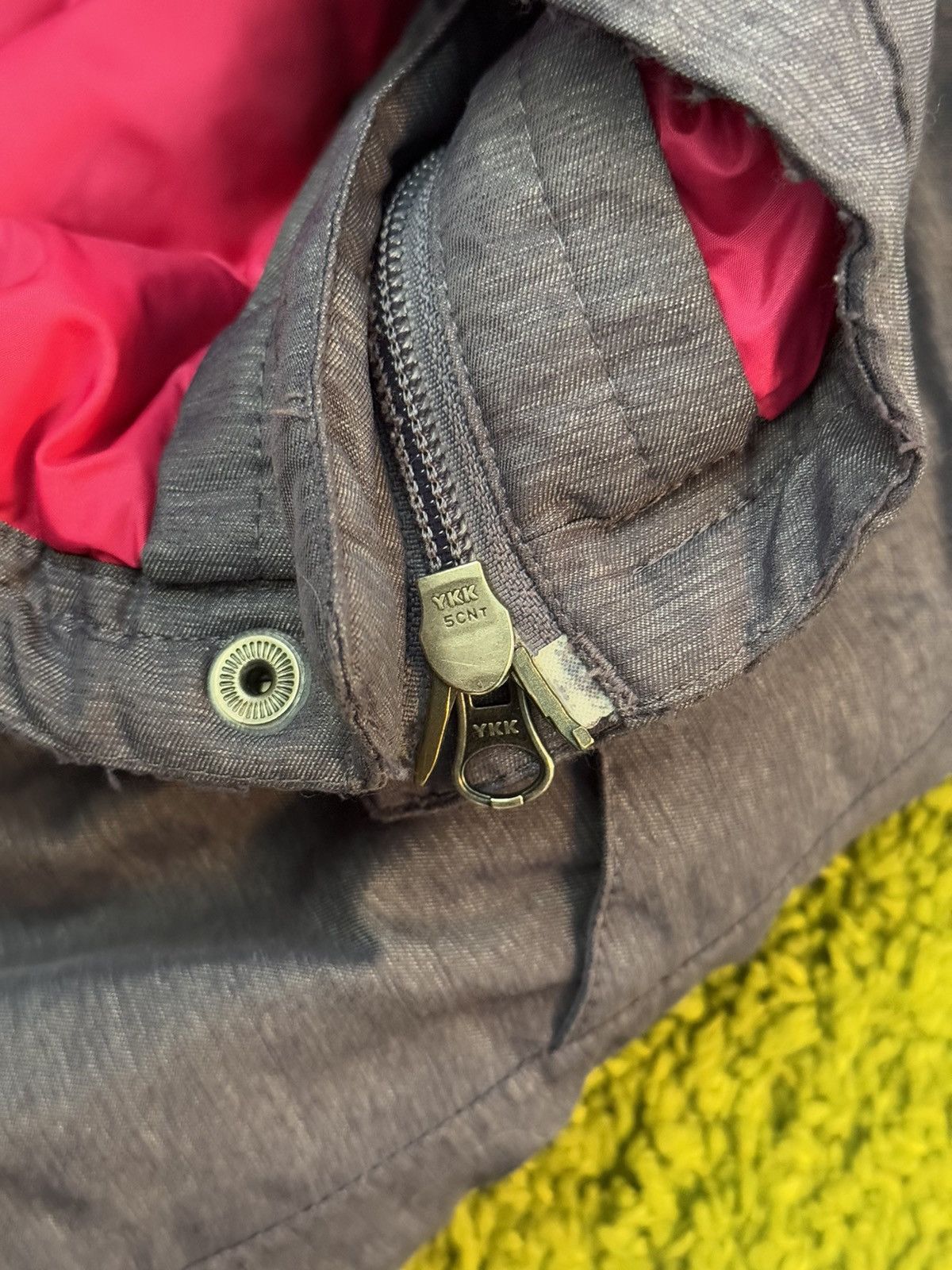 The North Face The North Face TNF gorpcore style HyVent membrane jacket Size L / US 10 / IT 46 - 9 Thumbnail