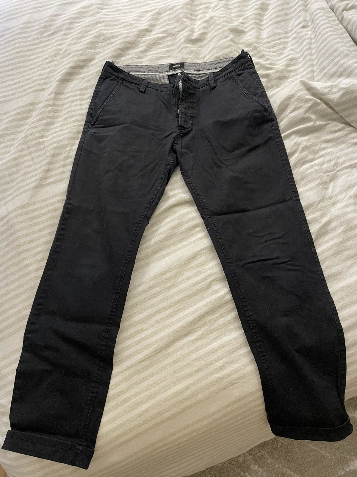 Hugo Boss Hugo Boss Pants Size US 30 / EU 46 - 1 Thumbnail