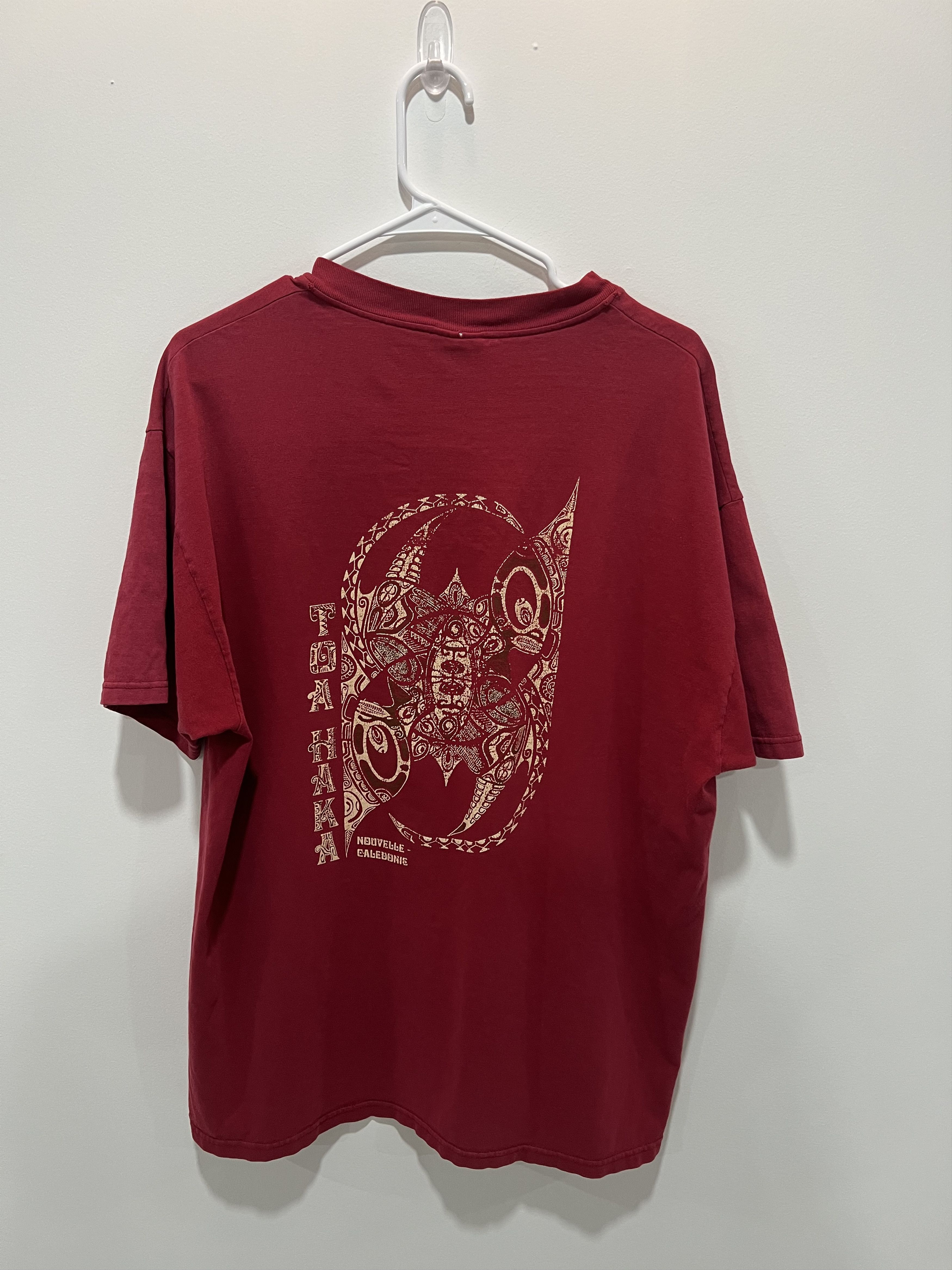 Vintage Vintage tee Size US L / EU 52-54 / 3 - 4 Thumbnail