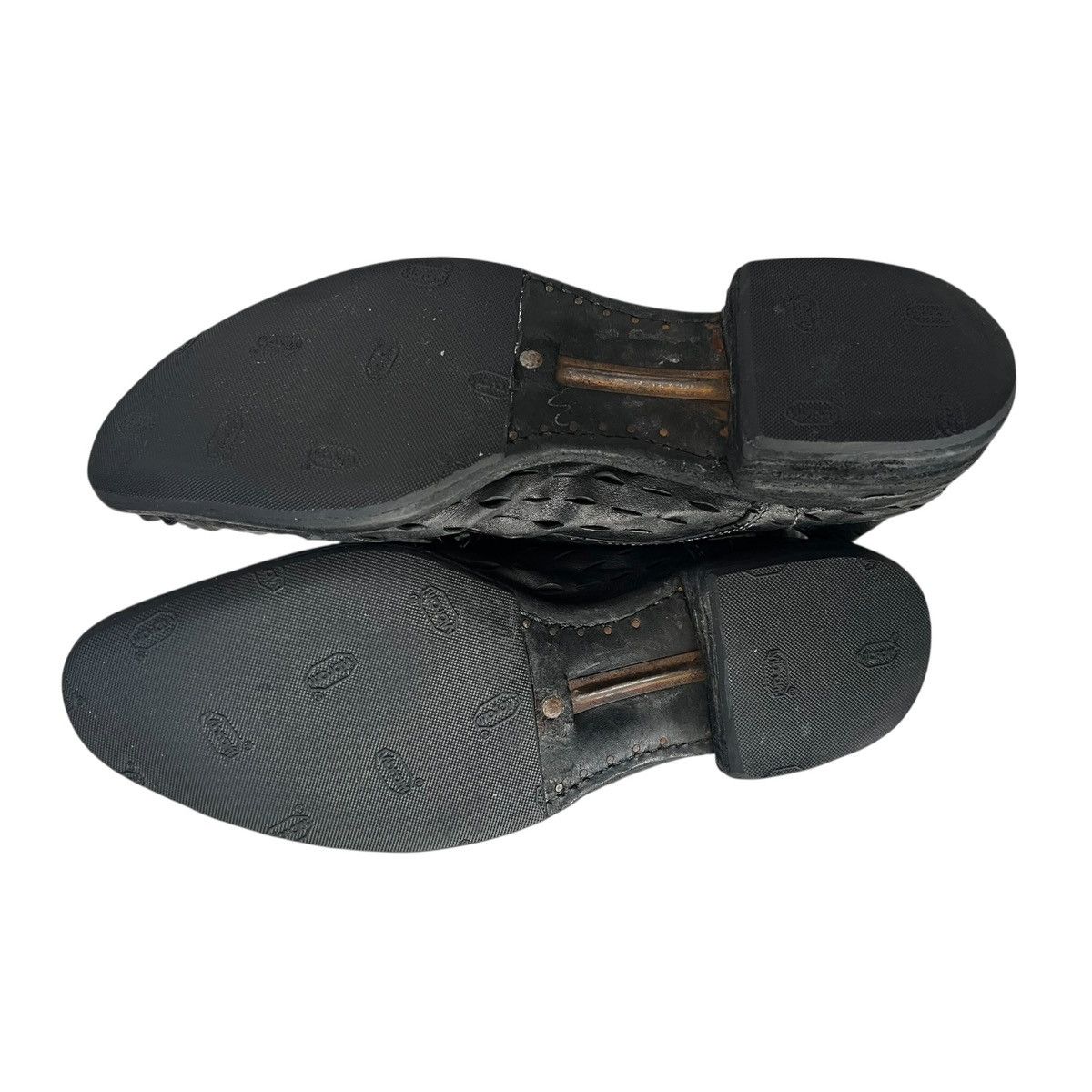 Carol Christian Poell Ccp laser cut derbies Size US 9 / EU 42 - 7 Thumbnail