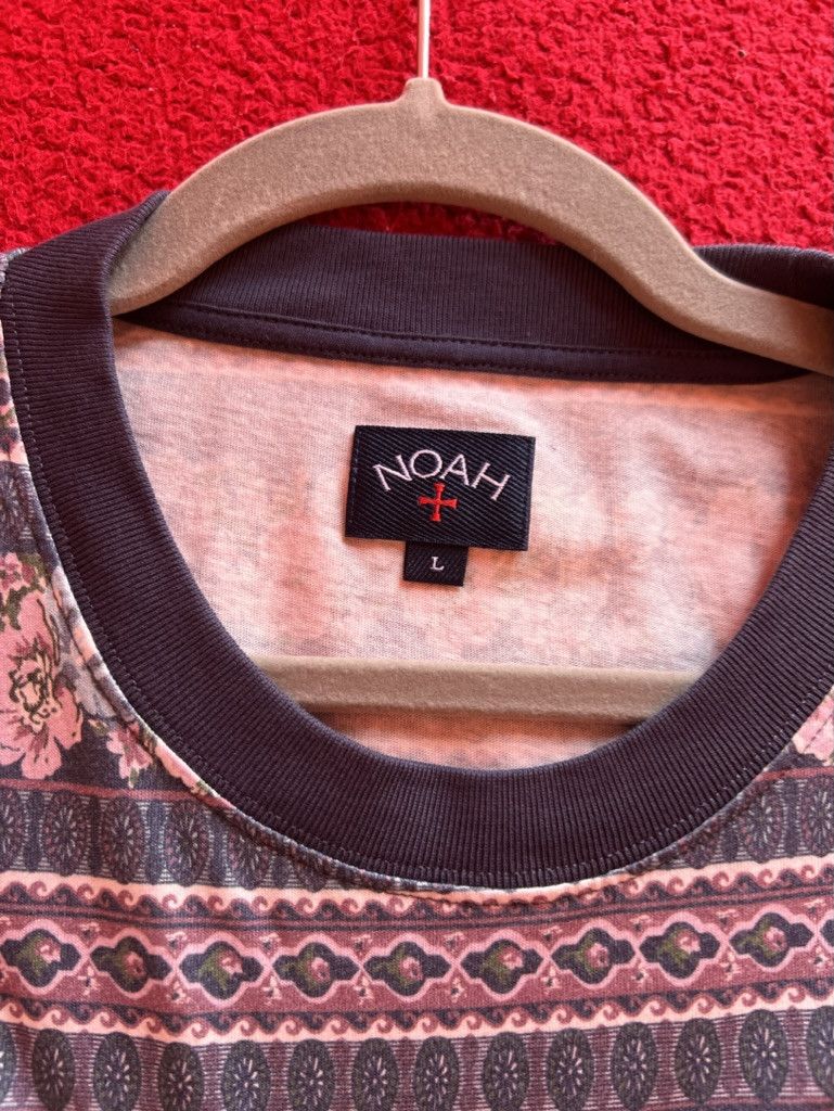 Floral Noah LS
