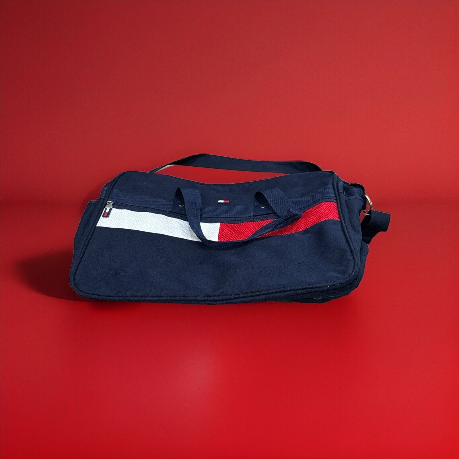 Tommy Hilfiger Travel Duffel Bag 19 Long 7 Wide 14 High, Men's