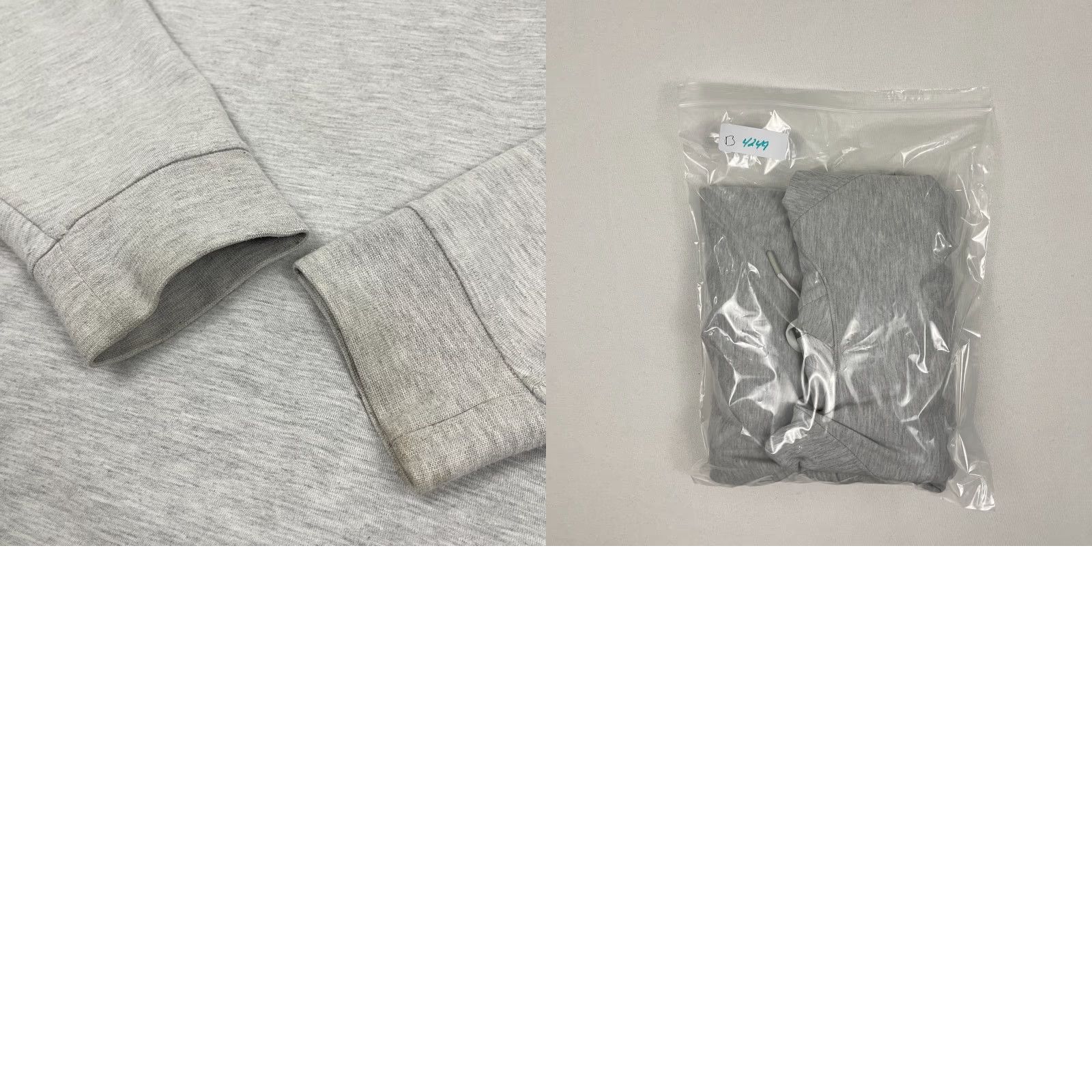 Lululemon Lululemon City Sweat Pullover Hoodie Mens M Gray Hooded Sweatshirt Regular Size M3ATLS Size US M / EU 48-50 / 2 - 8 Thumbnail