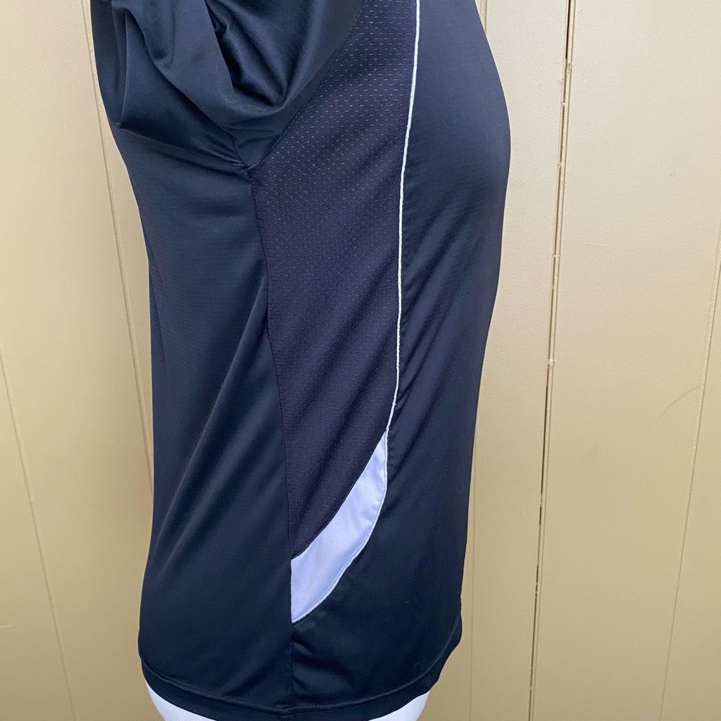 Other Jing Pin Fushi men M sport activewear dri fit black & white Size US M / EU 48-50 / 2 - 6 Thumbnail