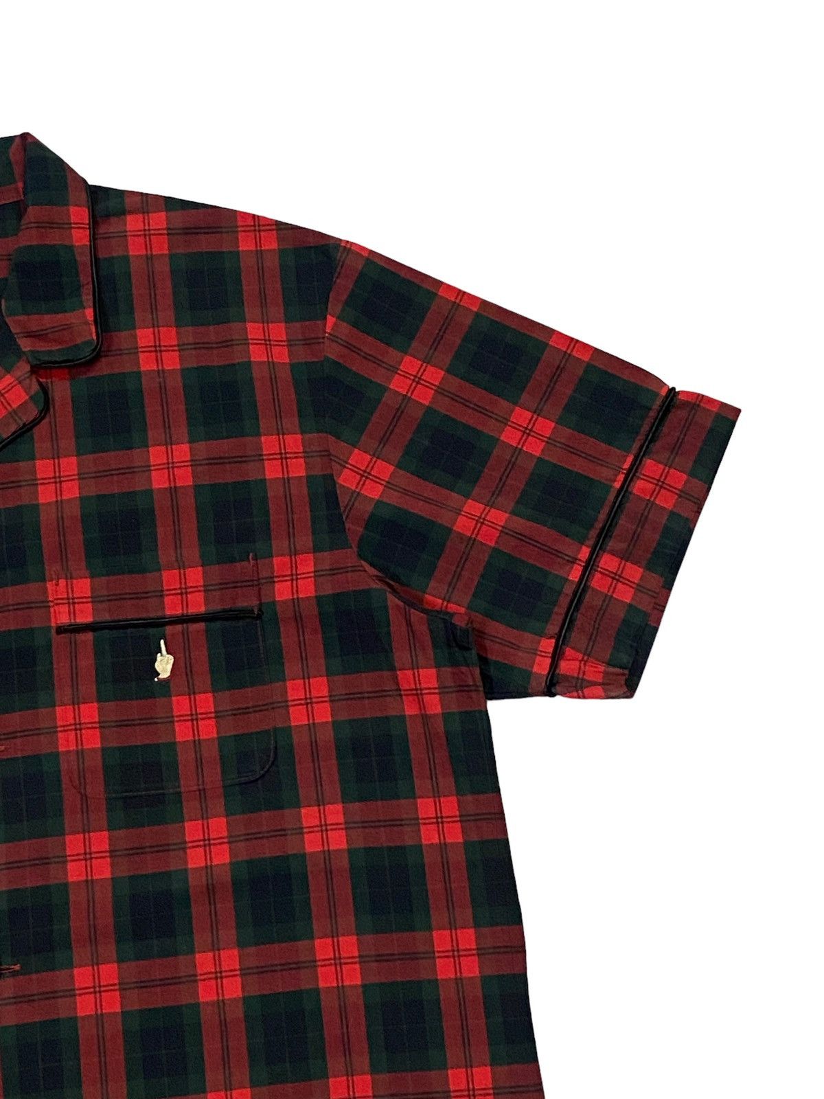 Jun Takahashi Undercover Check Shirts Size US M / EU 48-50 / 2 - 16 Thumbnail