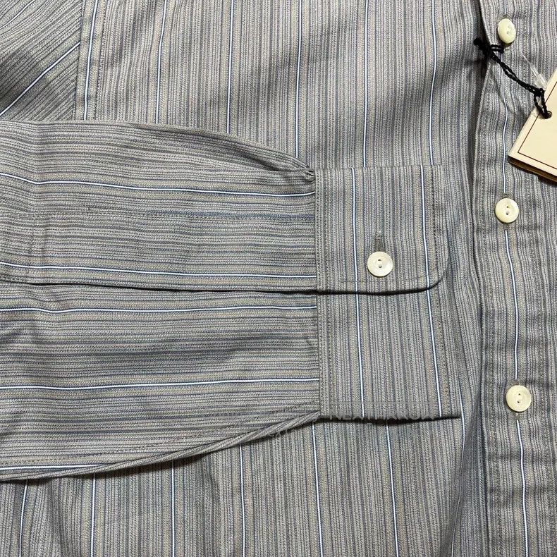 RRL Ralph Lauren RRL Ralph Lauren striped shirt Size US M / EU 48-50 / 2 - 6 Thumbnail