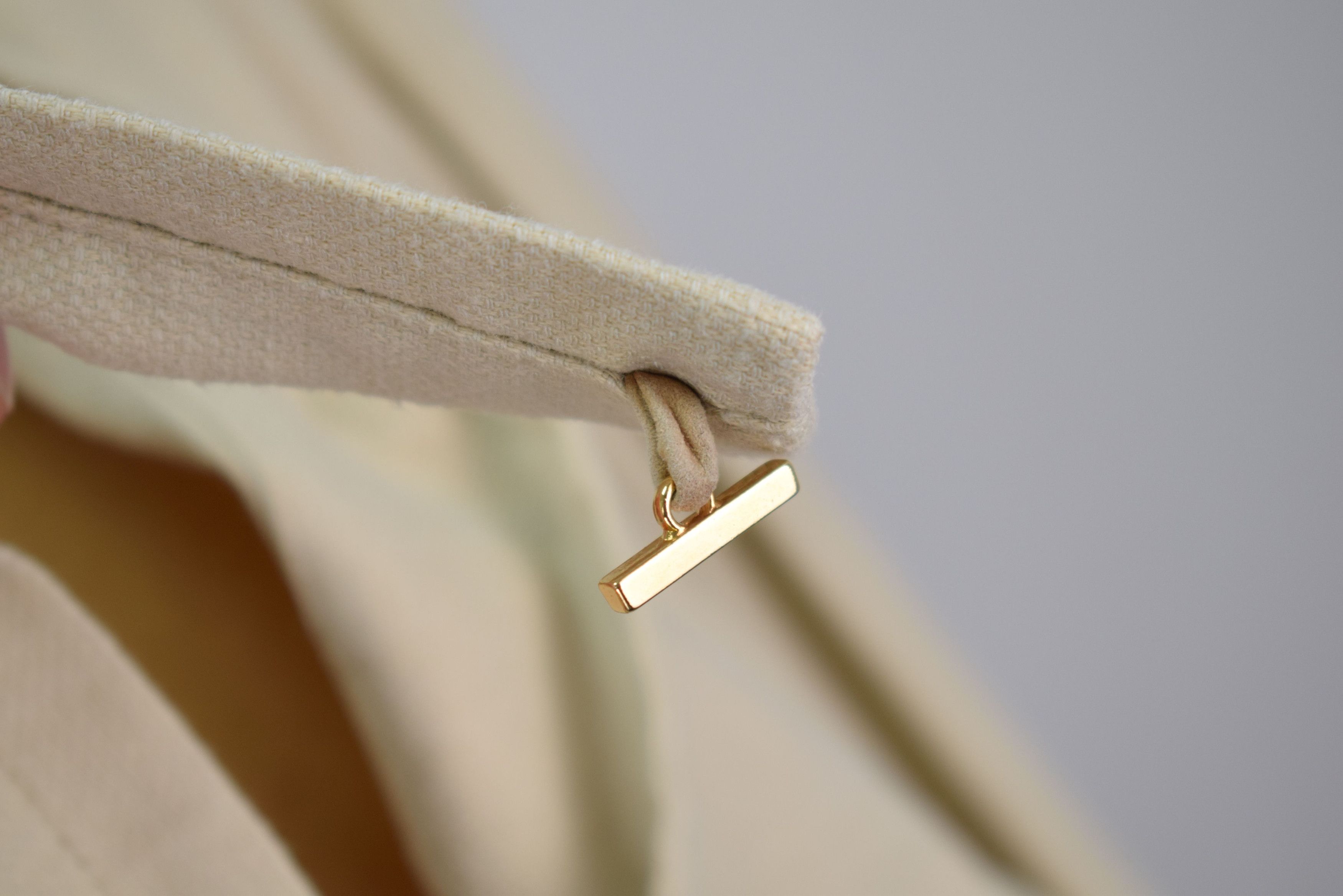 Loro Piana Loro Piana Old Money Summer Linen Gold Buttons Jacket Size S / US 4 / IT 40 - 8 Thumbnail