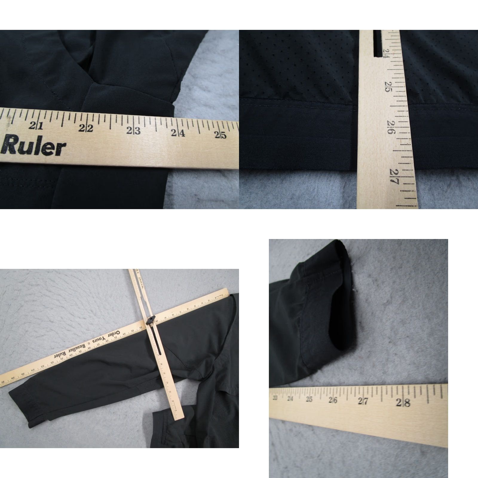 Nike Nike Jacket Mens XL Gray Court Dri-Fit Rafa Nadal Full Zip Tennis DD8537-045 Size US XL / EU 56 / 4 - 8 Thumbnail