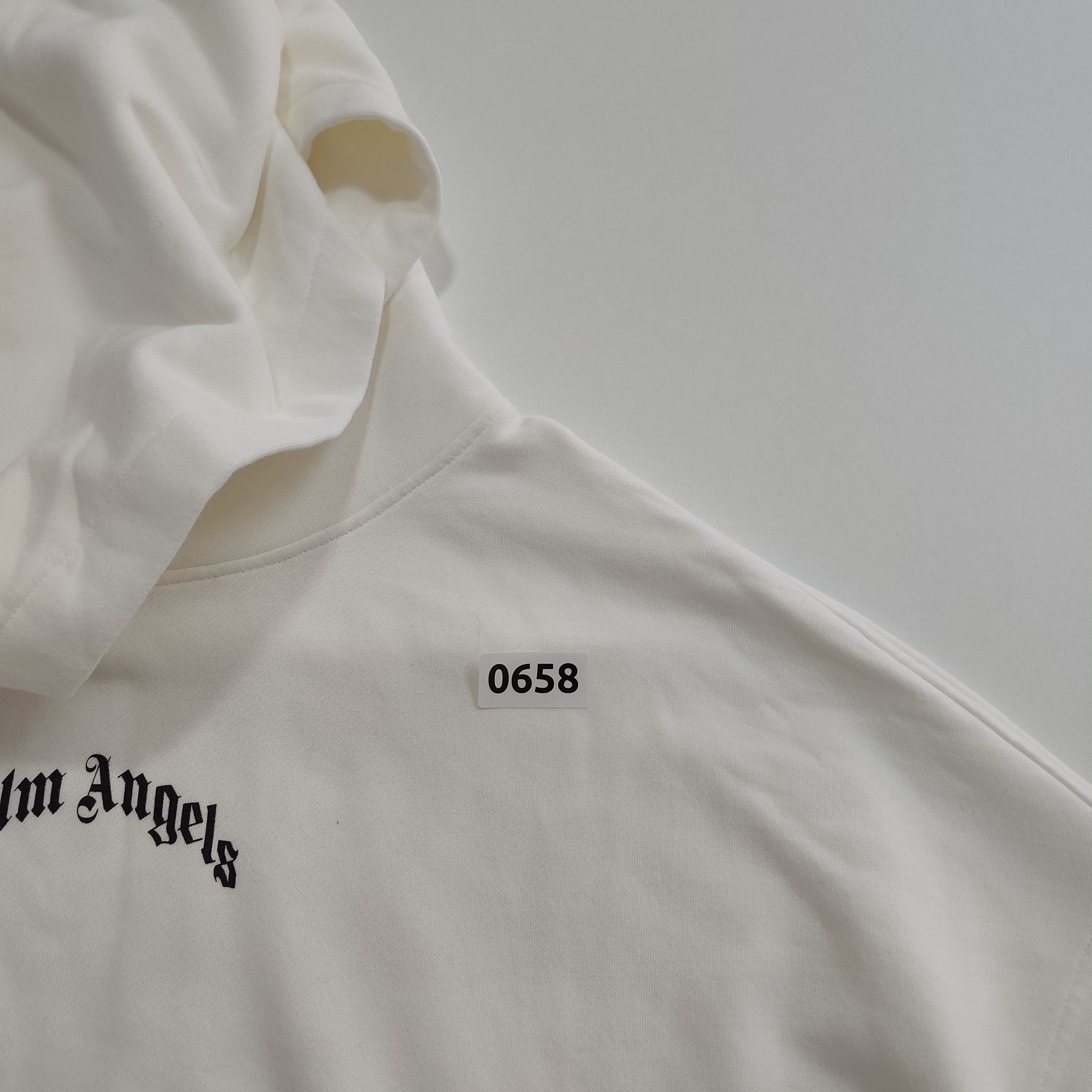 Palm Angels Palm Angels "Curved Logo" Size US XXL / EU 58 / 5 - 12 Thumbnail