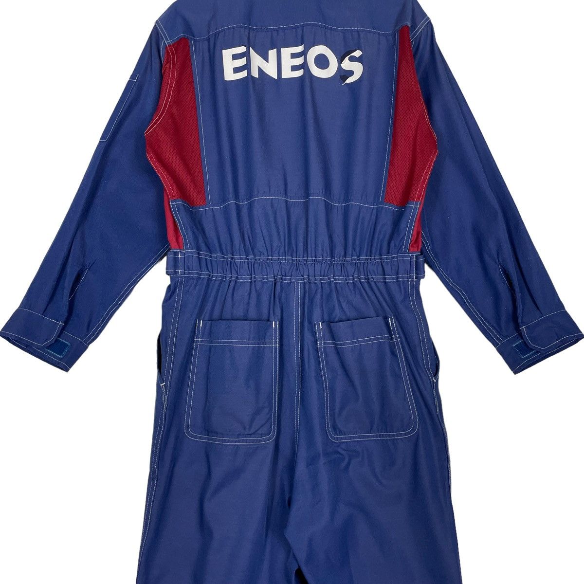 Hein Gericke × Kadoya 💥ENEOS RACING OVERALL WORKER JACKET Size US 34 / EU 50 - 10 Thumbnail