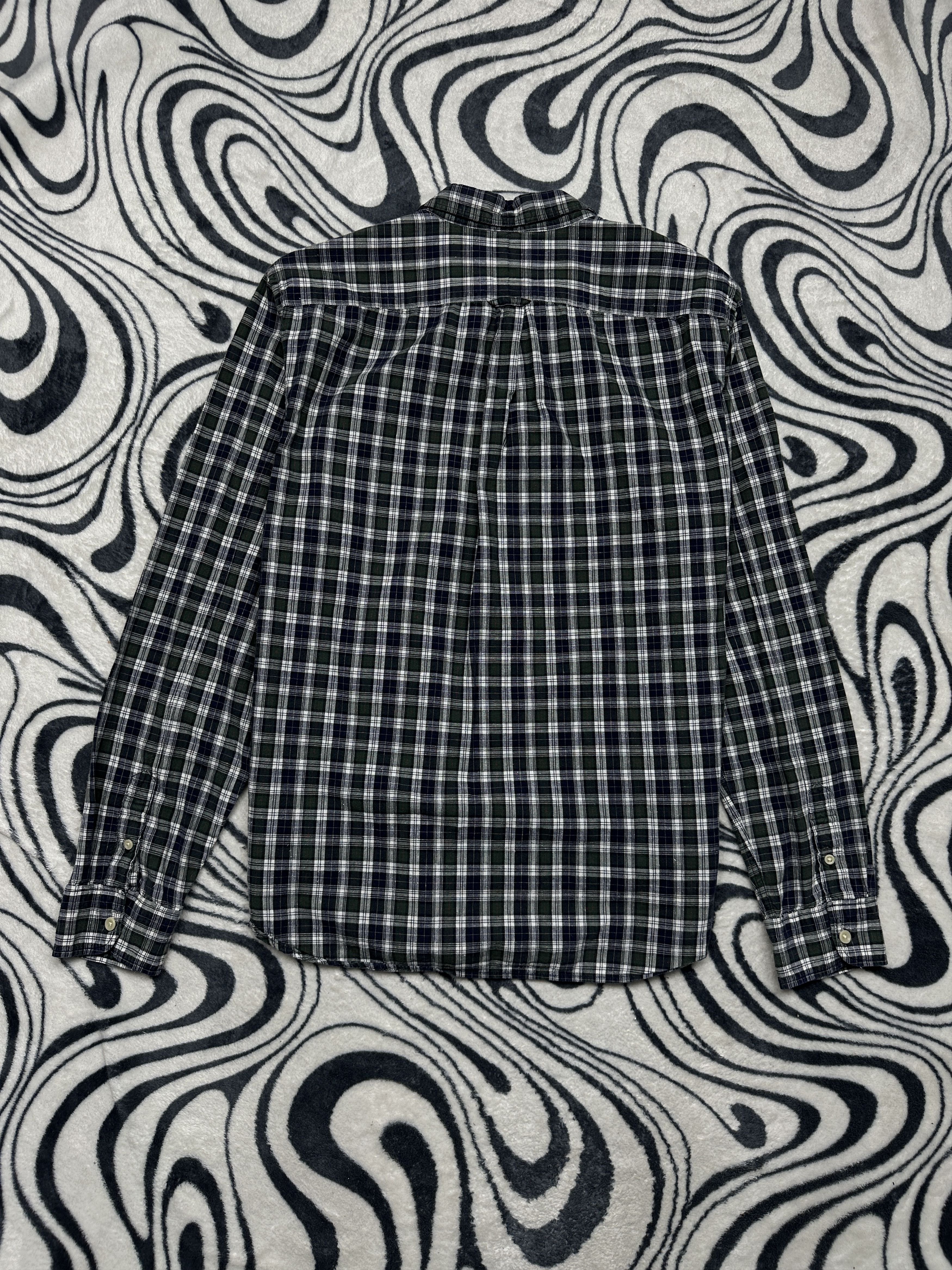 Allsaints AllSaints Mens Guillaume Shirt Japan Made Size US L / EU 52-54 / 3 - 5 Thumbnail