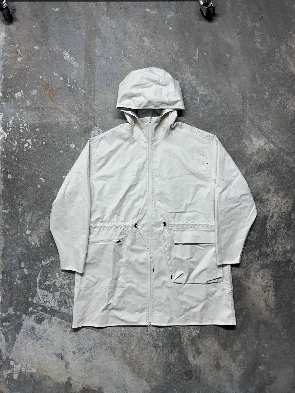 Nike Nike Tech Parka Reversible Running Rain Jacket Size XL / US 12-14 / IT 48-50 - 1 Thumbnail
