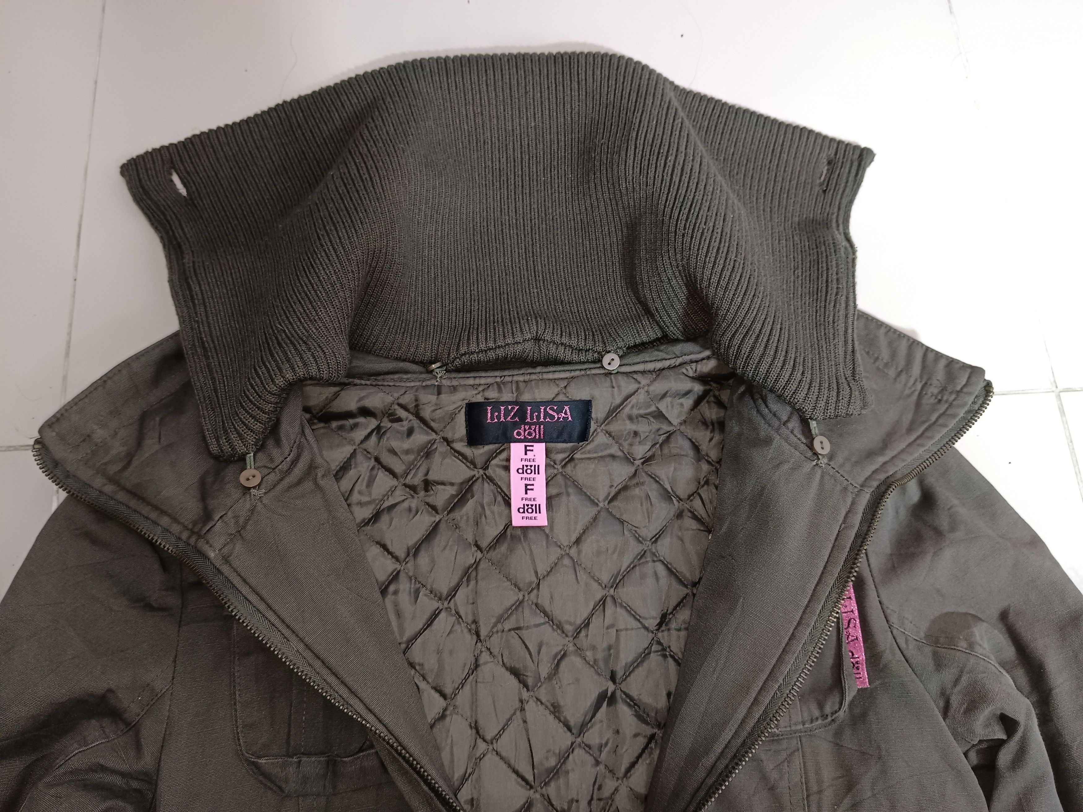 Other Y2K Bono Jacket LGB IfSixWasNine Style Size US M / EU 48-50 / 2 - 10 Thumbnail