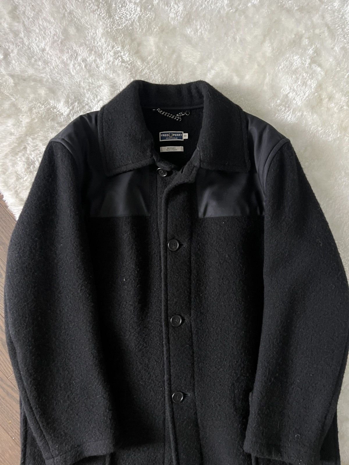 Fred Perry Fred Perry Size US S / EU 44-46 / 1 - 1 Thumbnail