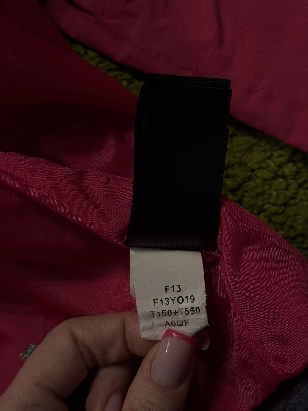 The North Face The North Face TNF gorpcore style HyVent membrane jacket Size M / US 6-8 / IT 42-44 - 14 Thumbnail