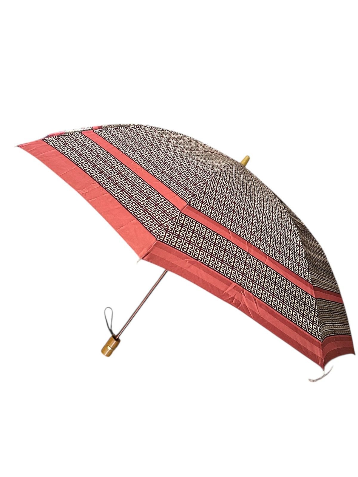 Givenchy Vintage 1980 Givenchy Monogram Logo Umbrella Size ONE SIZE - 3 Thumbnail