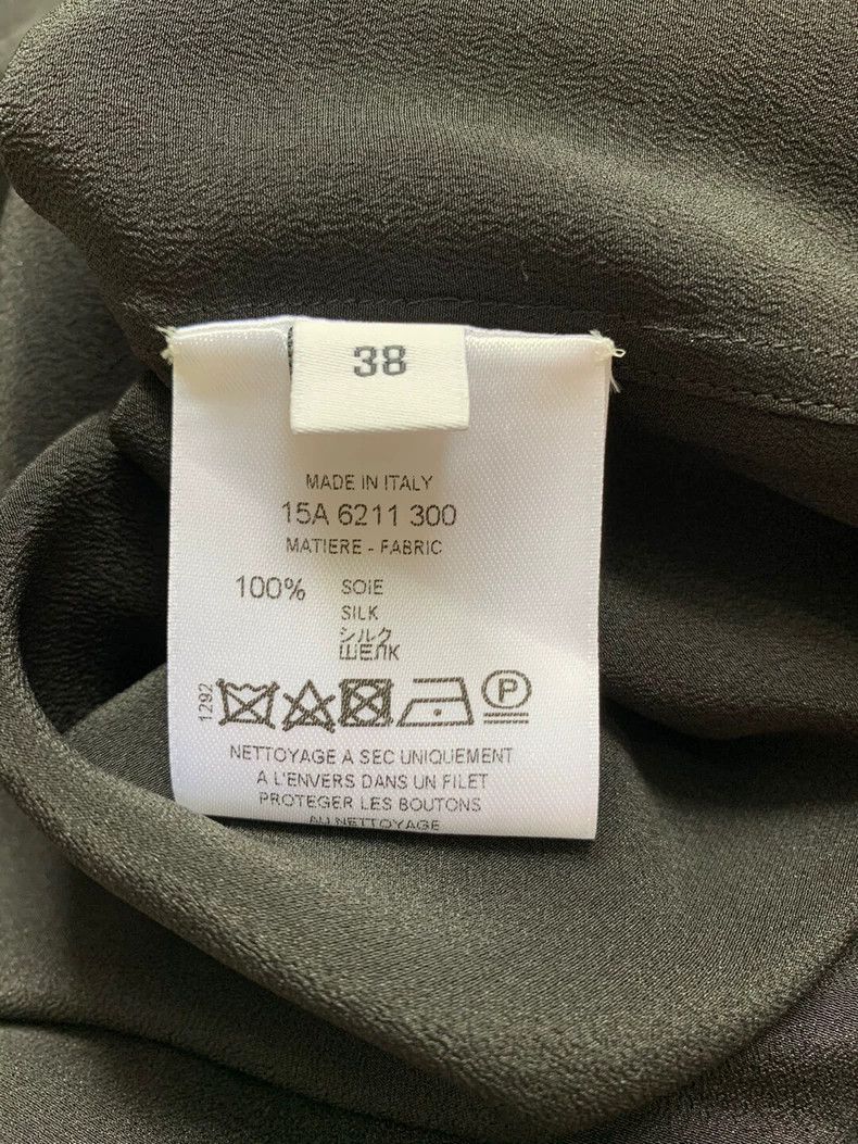 Givenchy Givenchy Silk shirt Size US M / EU 48-50 / 2 - 8 Thumbnail