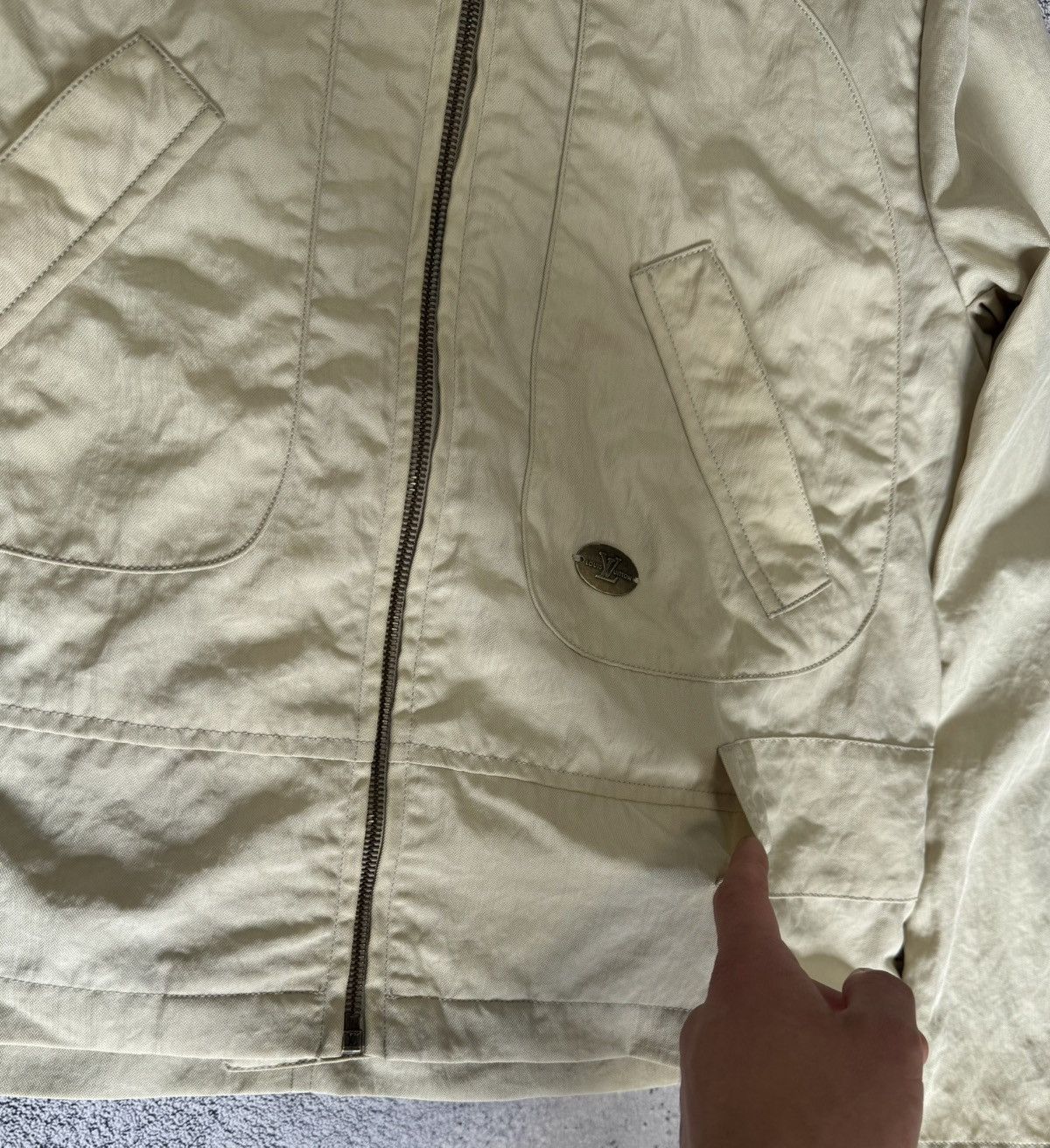 Louis Vuitton Louis Vuitton Paris Jacket Women Size40 Italy Designer Logo Size M / US 6-8 / IT 42-44 - 16 Thumbnail
