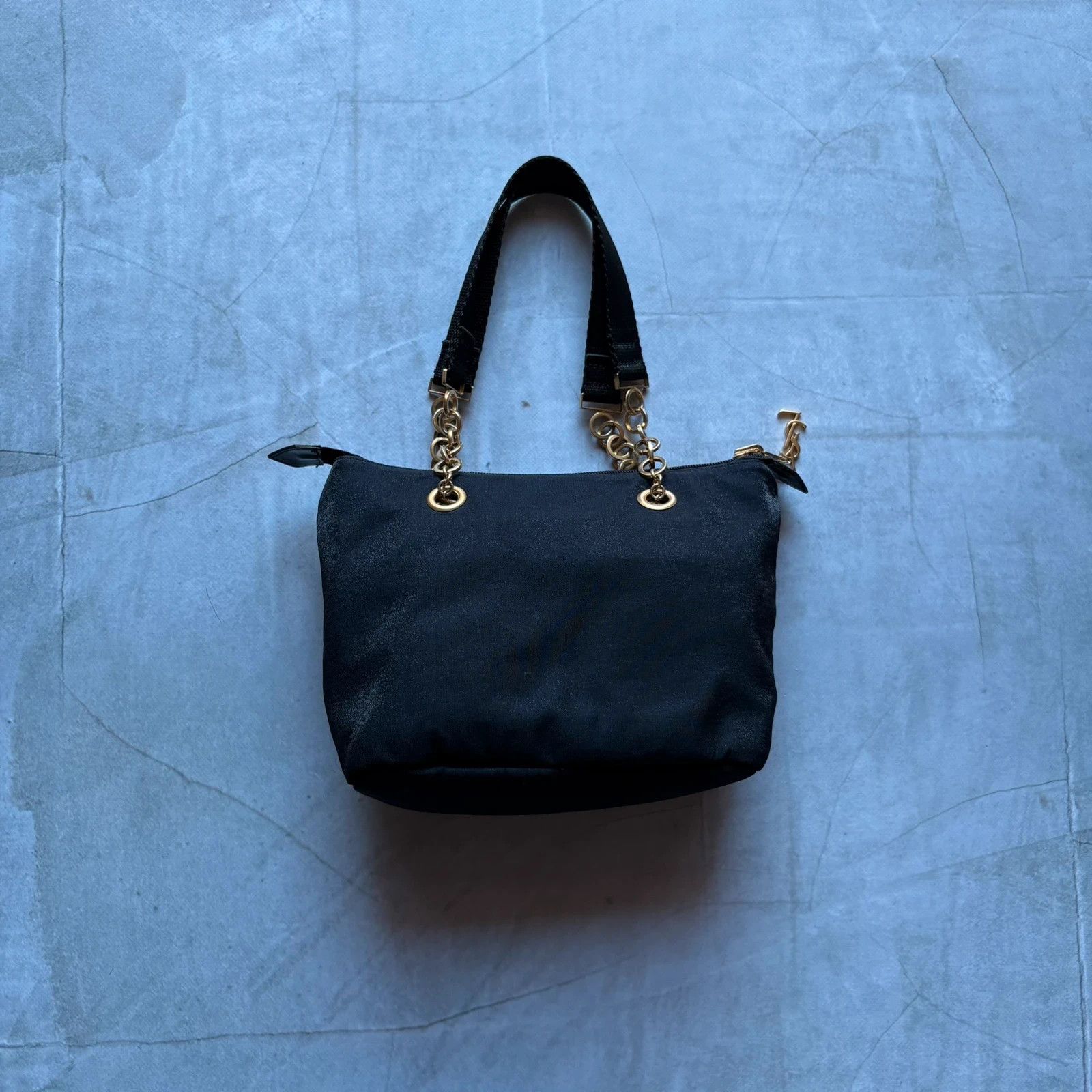 Yves Saint Laurent vintage YSL yves saint laurent bag shoulder luxury Y2K Size ONE SIZE - 2 Thumbnail