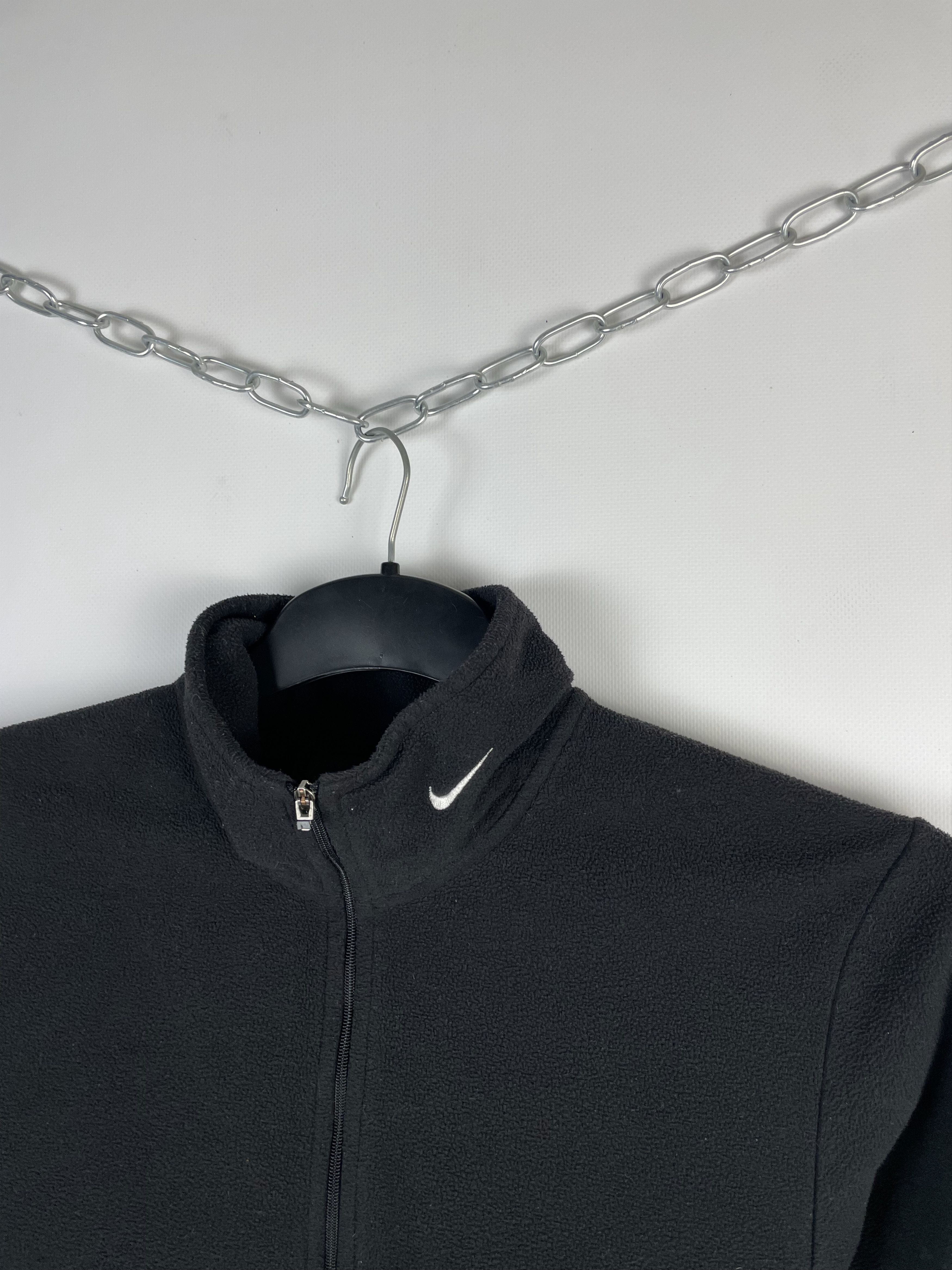 Nike 90s Nike Vintage Fleece 1/4 zip Size US M / EU 48-50 / 2 - 4 Thumbnail
