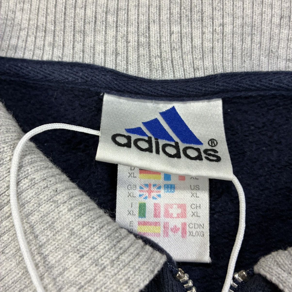 Adidas Mens Adidas WM 1974 “ Franz Beckenbauer “ Sweatshirt Size L Size US L / EU 52-54 / 3 - 6 Thumbnail