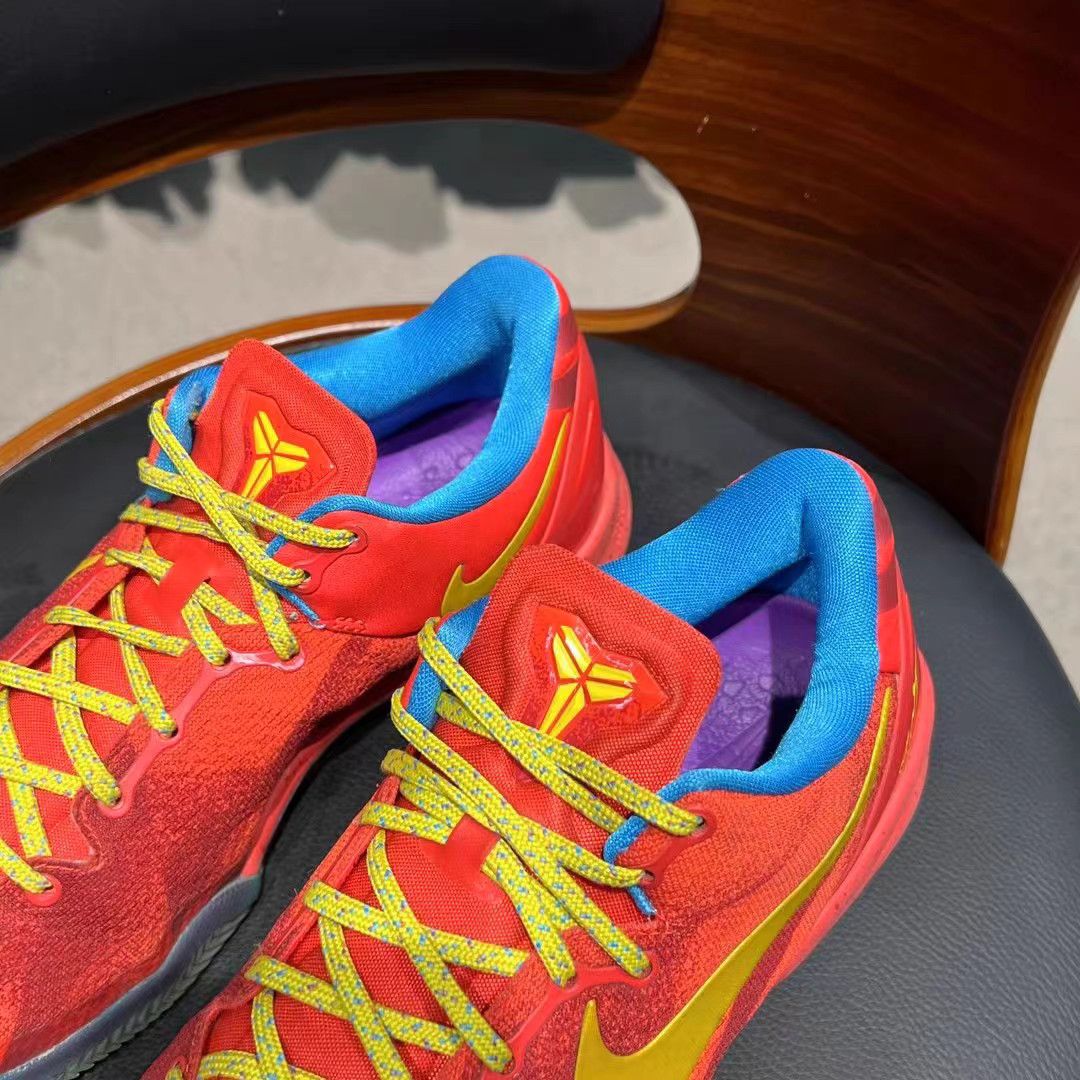 Nike Nike Kobe 8 / ZK8 Year of the Horse K15 Size US 9 / EU 42 - 5 Thumbnail