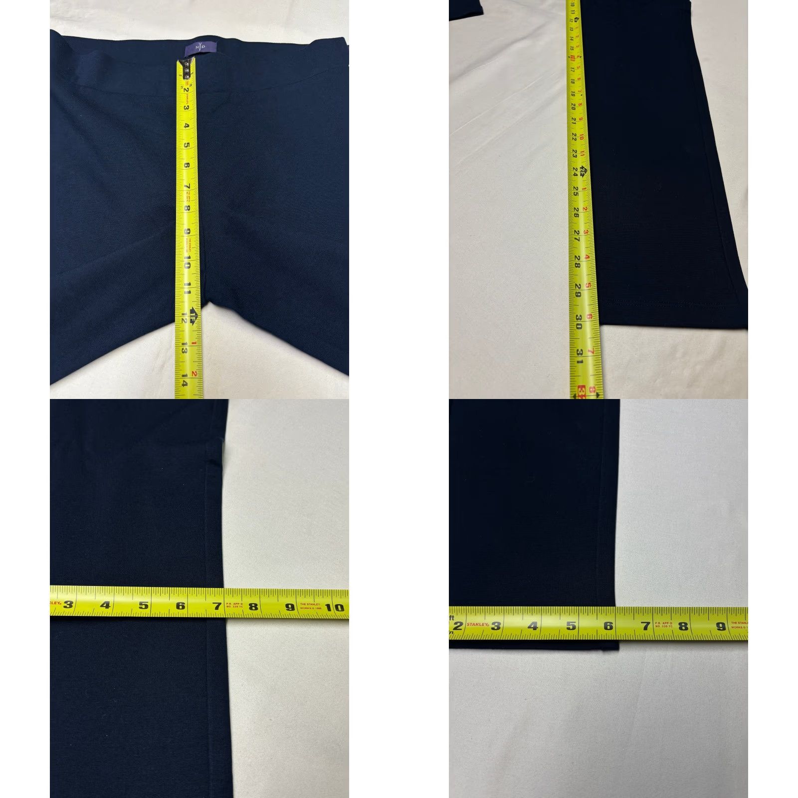 NYDJ VINTAGE NYDJ Lift Tuck Technology Pants? Size 24" / US 00 / IT 34 - 9 Thumbnail
