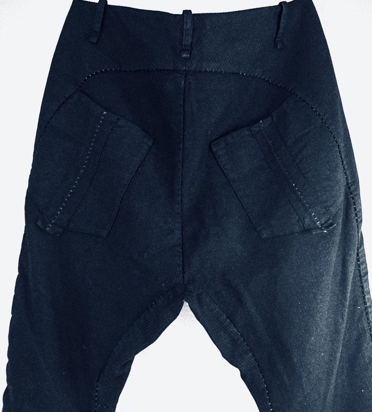 Masnada BNWT Masnada Cotton Cord Pants Size US 34 / EU 50 - 8 Thumbnail