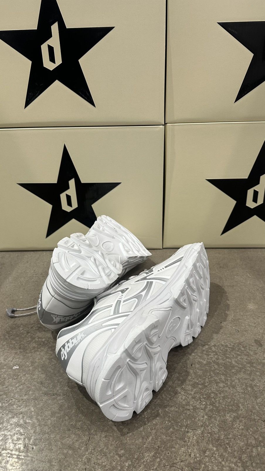 DYBBUK - Vortex v2 Waterproof White