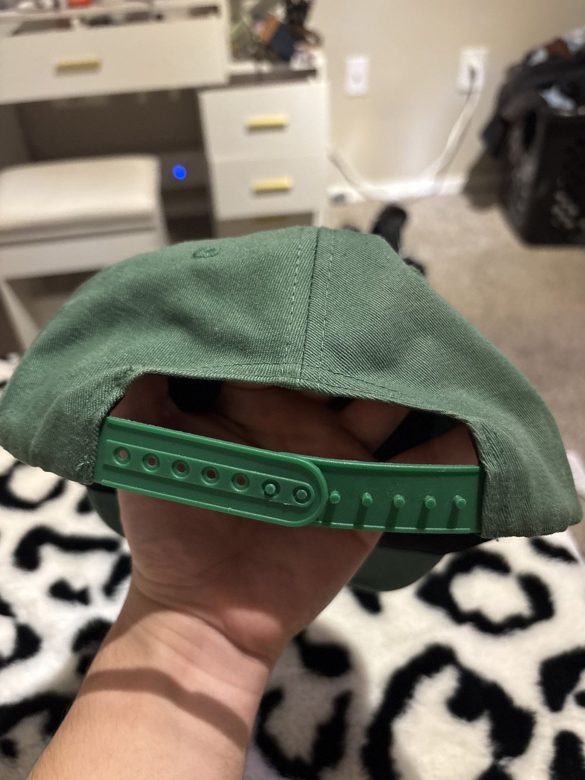 Golf Wang FLOWER BOY HAT Size ONE SIZE - 2 Thumbnail