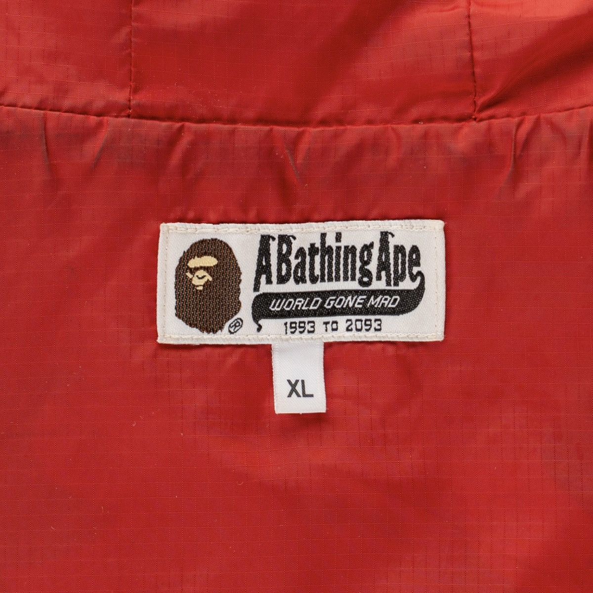 Bape Color Camo Shark Snowboard Jacket Red Size US XL / EU 56 / 4 - 7 Thumbnail