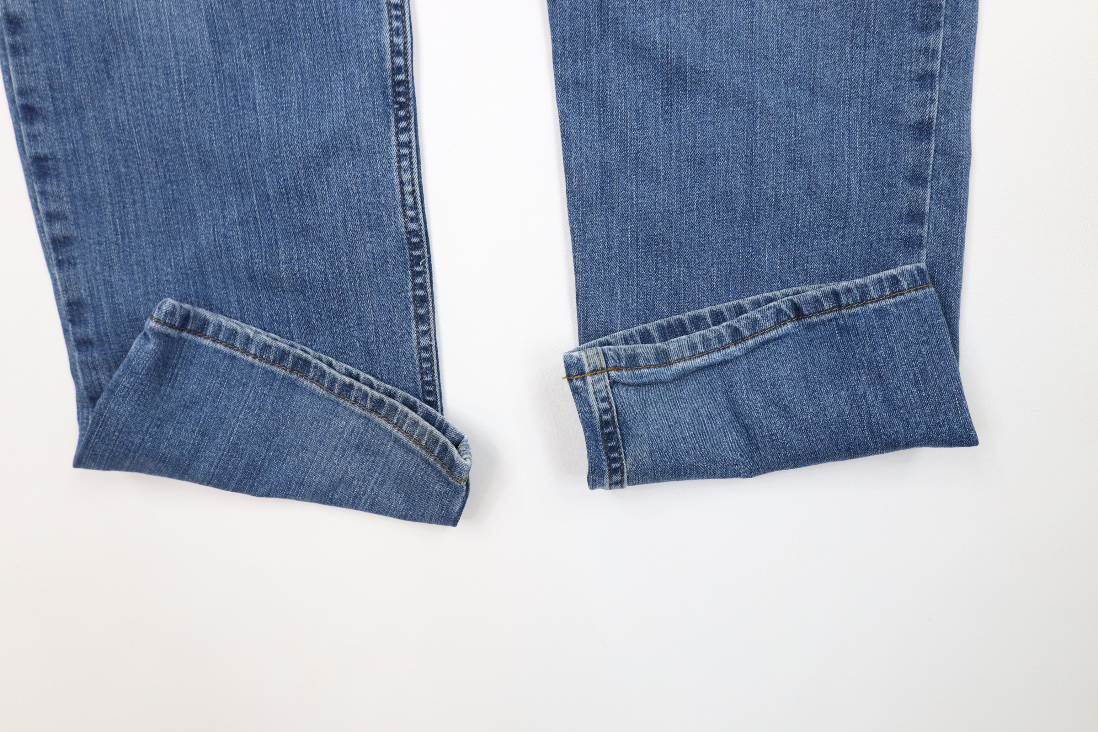 Carhartt Vintage Y2K Carhartt Relaxed Fit Stretch Denim Jeans Blue Size US 36 / EU 52 - 5 Thumbnail
