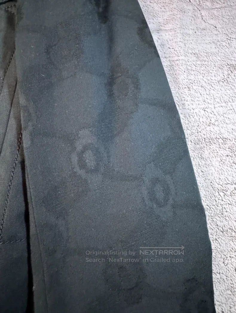 Ann Demeulemeester Ann Demeulemeester 2012SS Jacquard Collarless Jacket. Size US XXS / EU 40 - 6 Thumbnail