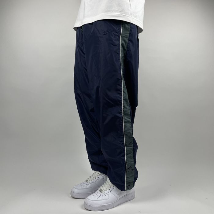 Nike Y2K Vintage Nike Track Pants