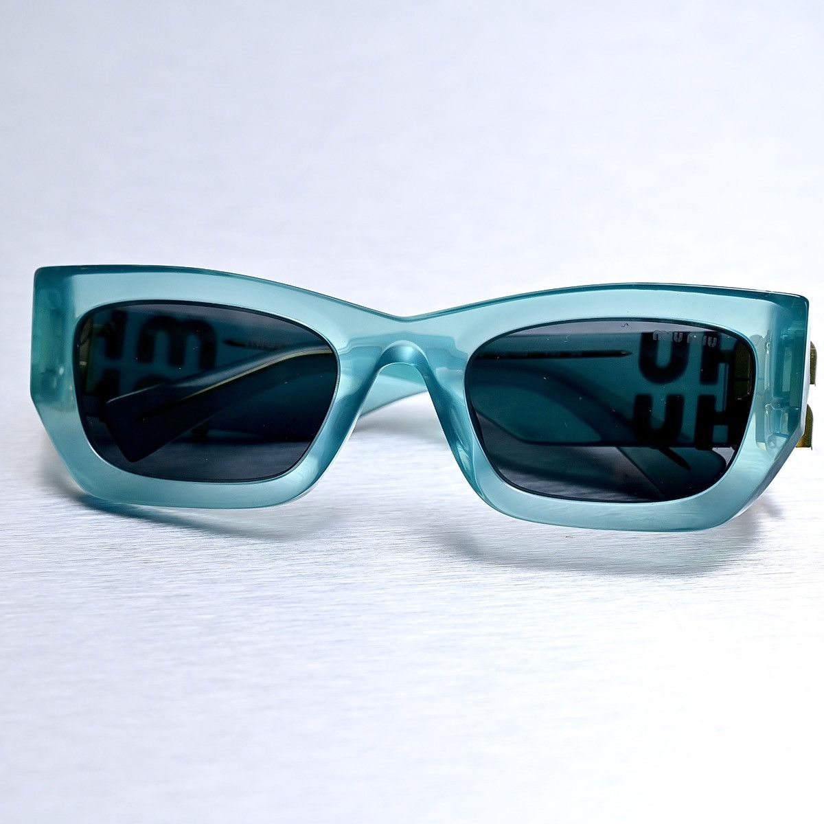 Miu Miu MIU MIU 0MU 09WS SUNGLASSES Size ONE SIZE - 9 Thumbnail