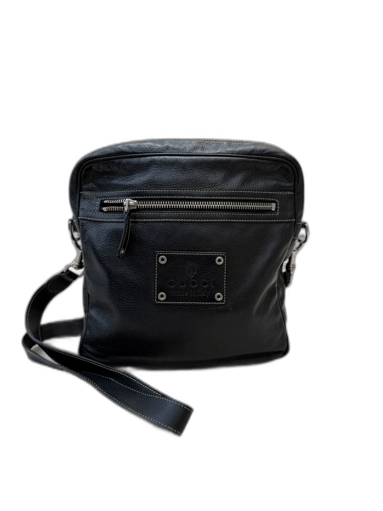 Gucci gucci full leather crossbody bag-2508 Size ONE SIZE - 1 Thumbnail