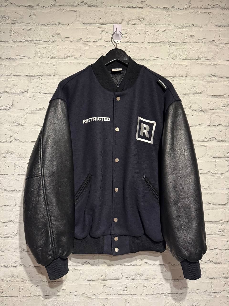 Vetements Restricted 18+ Bomber Size US S / EU 44-46 / 1 - 1 Thumbnail