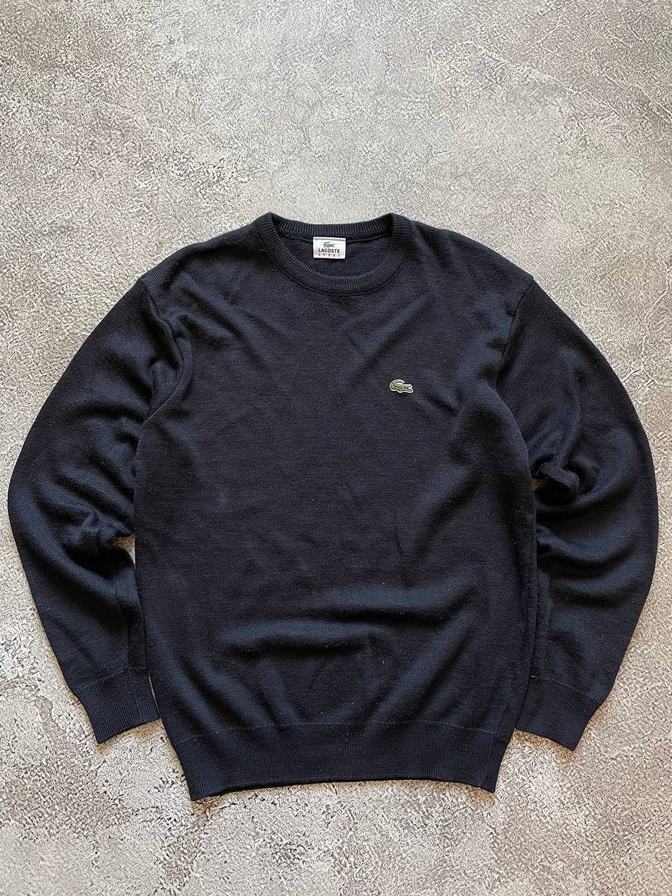Lacoste × Vintage Lacoste Sweater Size US L / EU 52-54 / 3 - 1 Thumbnail