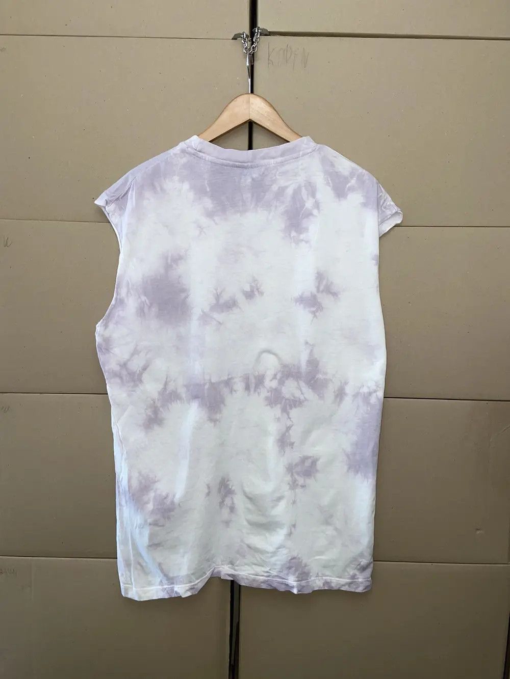 The Rolling Stones VINTAGE THE ROLLING STONES TANK TOP TEE T SHIRT ROCK BAND Size US M / EU 48-50 / 2 - 2 Thumbnail