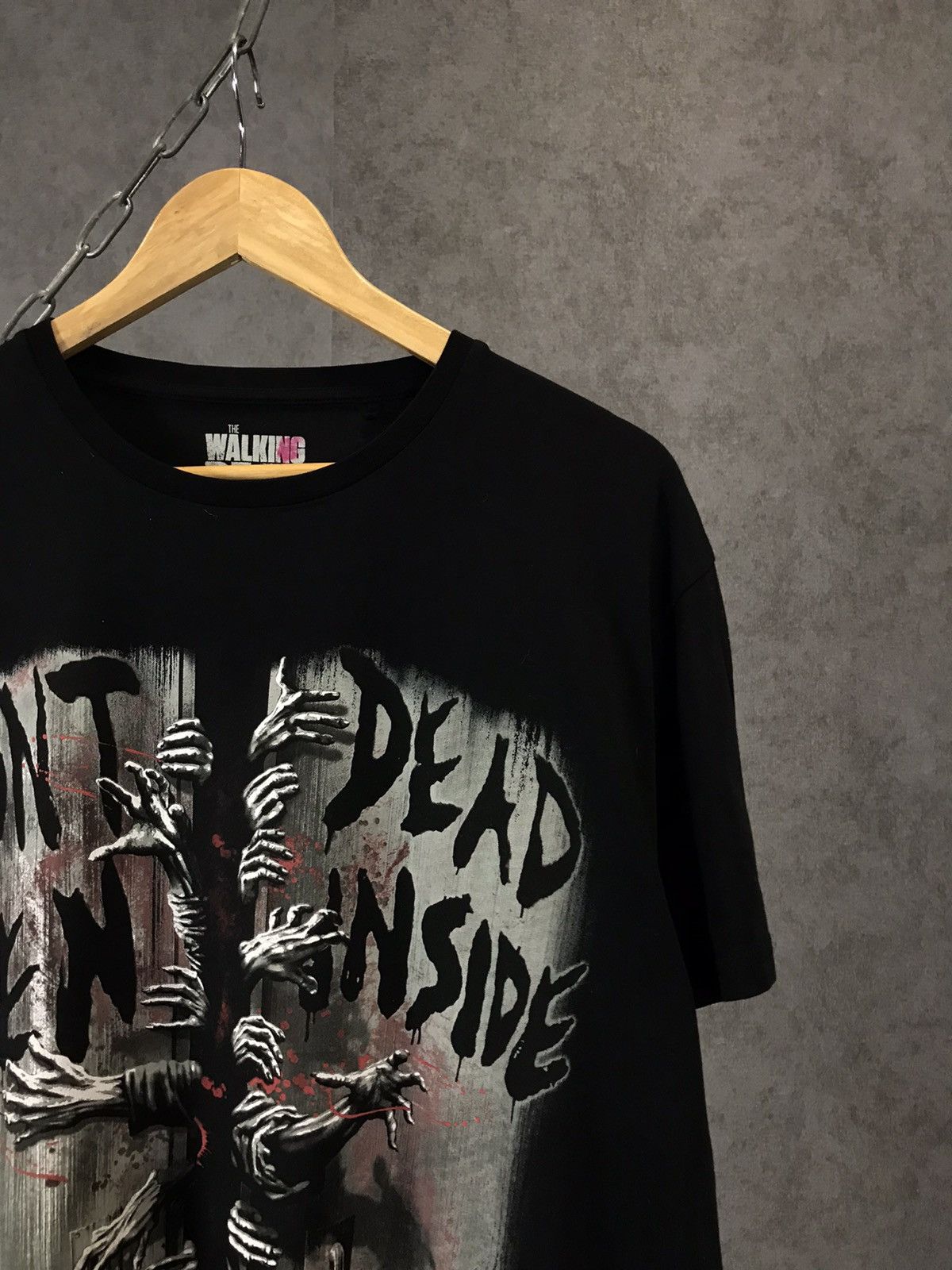 Expert Horror The Walking Dead expert horror movie tee Size US XXL / EU 58 / 5 - 2 Thumbnail