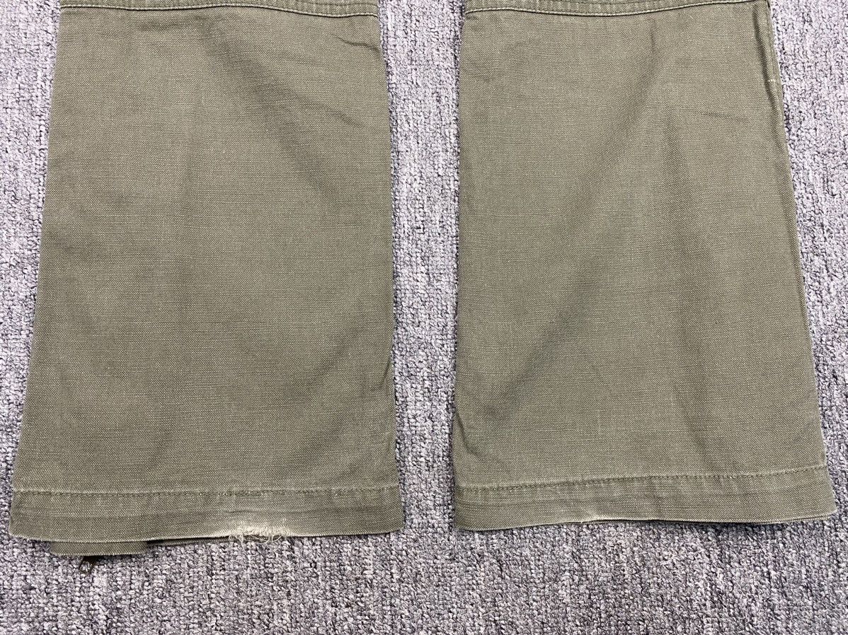 If Six Was Nine × Japanese Brand Bootcut Cargo Pant Size US 32 / EU 48 - 6 Thumbnail