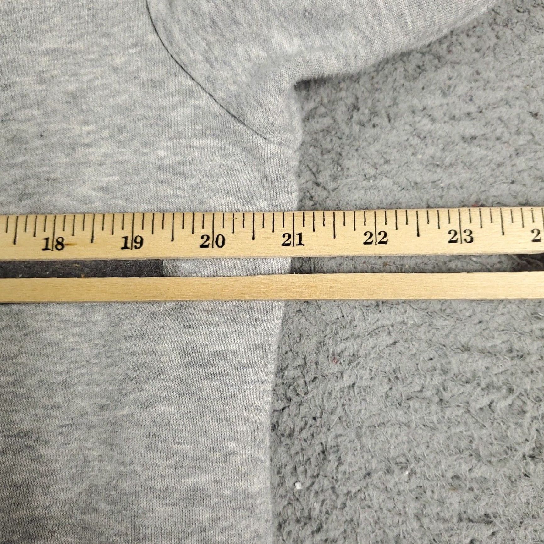 Adidas Adidas Mens Medium Gray Casual Pullover Sweatshirt Size US M / EU 48-50 / 2 - 7 Thumbnail