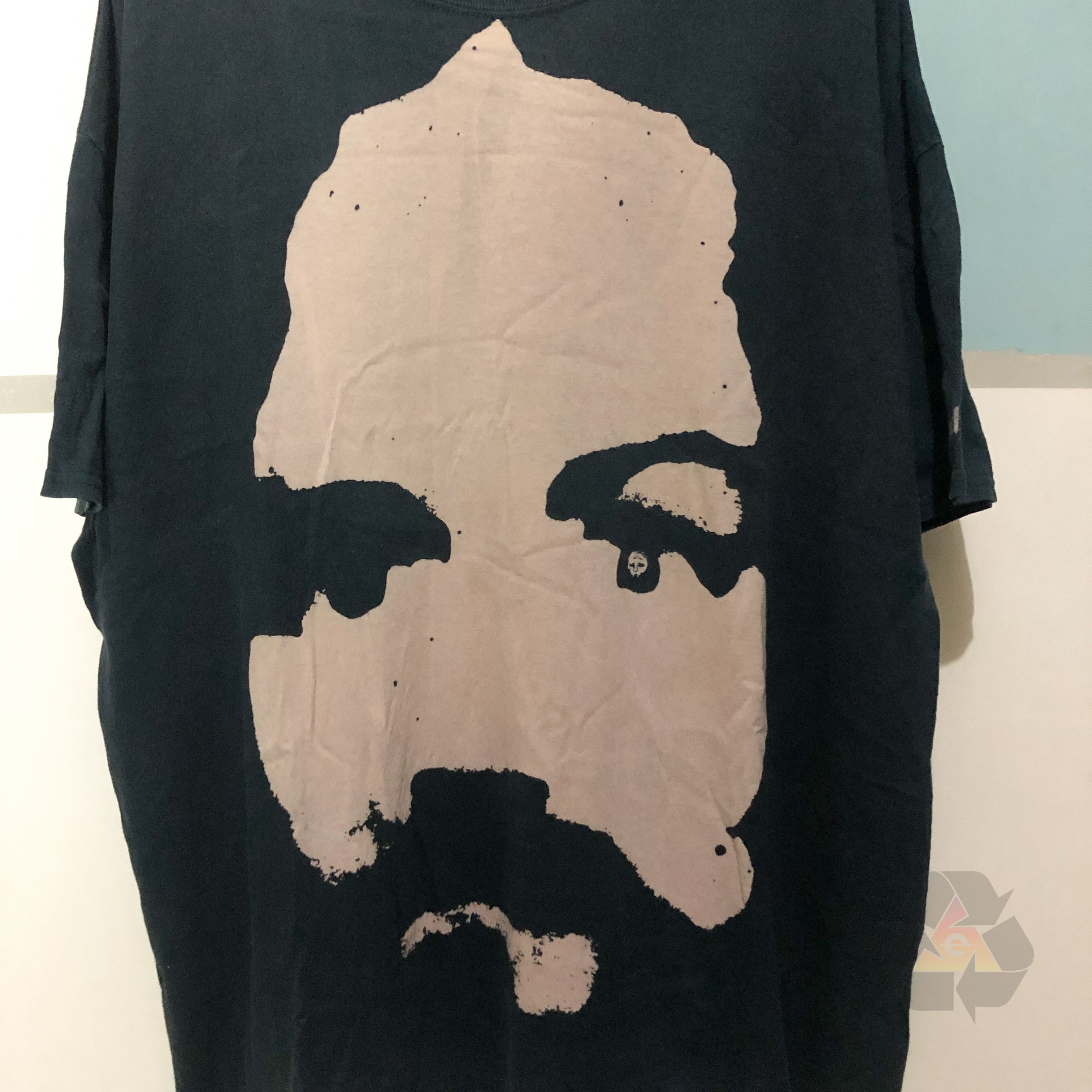 Band Tees Vintage Integrity Charles Manson 00s Y2K T-Shirt Size US XXL / EU 58 / 5 - 5 Thumbnail