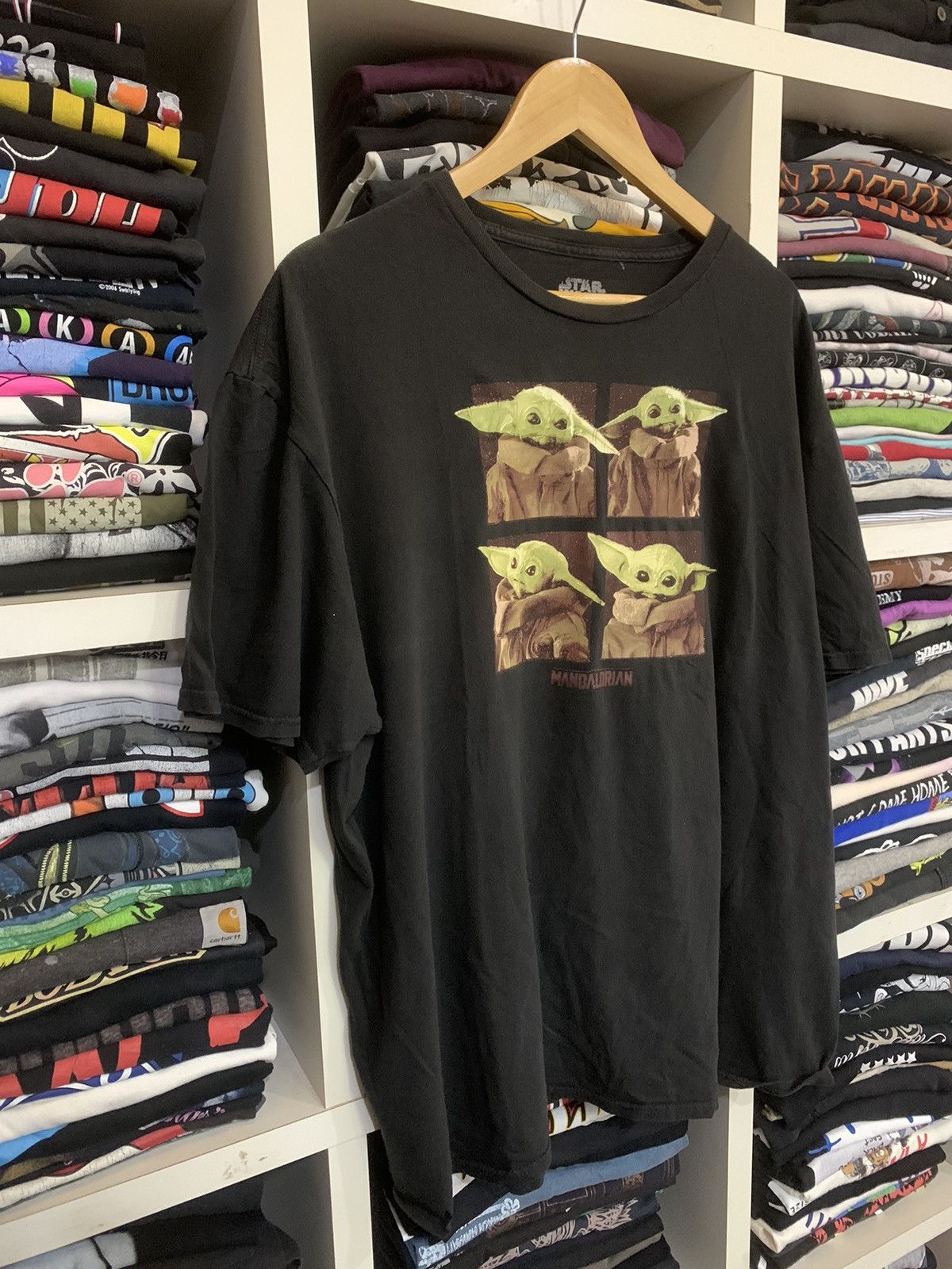 Star Wars × Vintage Star Wars Movie Tee Size US XXL / EU 58 / 5 - 4 Thumbnail